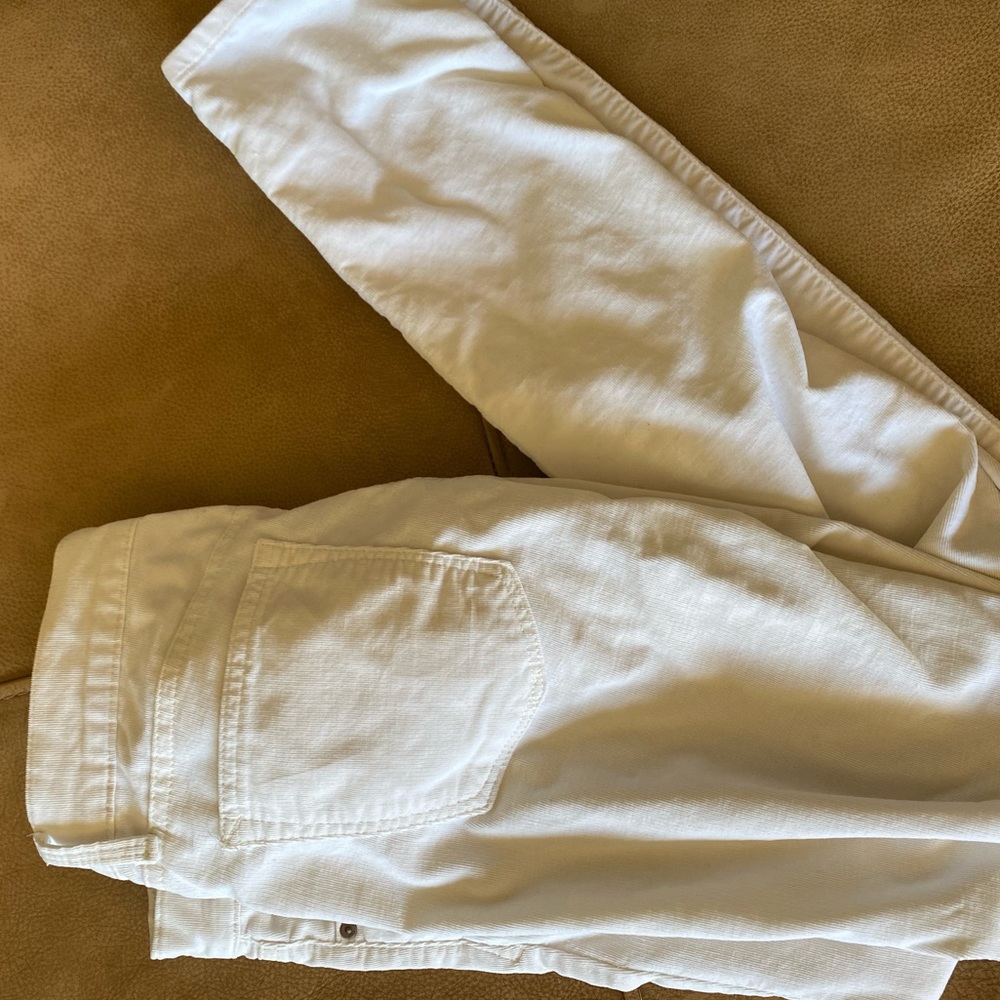 White Skinny Jeans